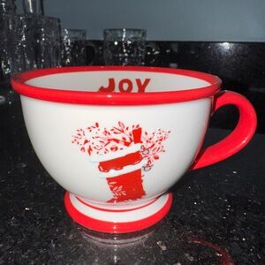 Starbucks 2007 Red Holiday Mug